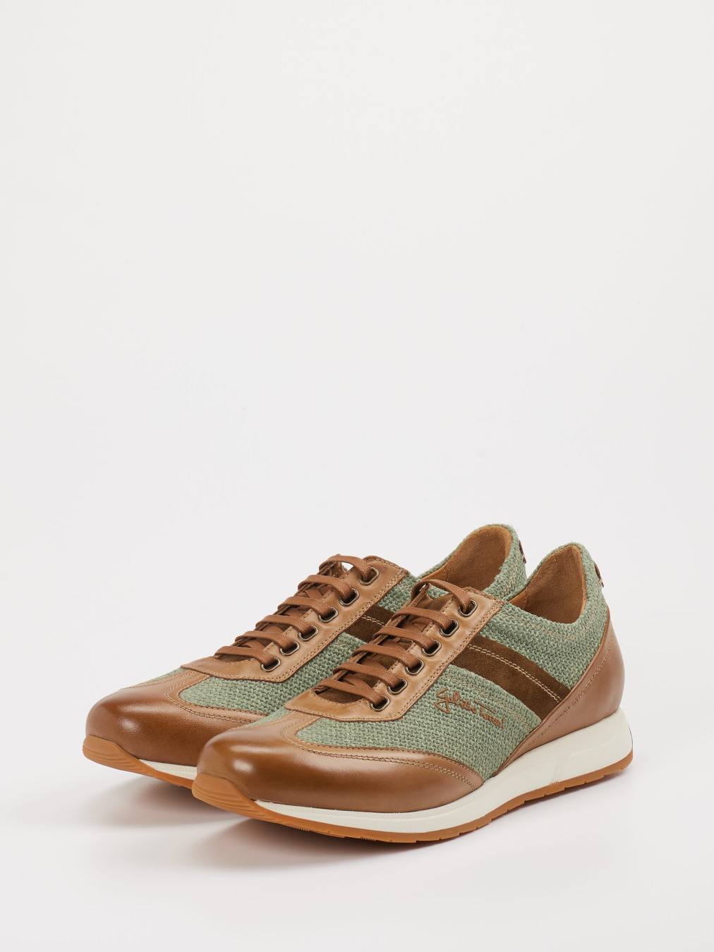 Sneaker grün 4661602001202