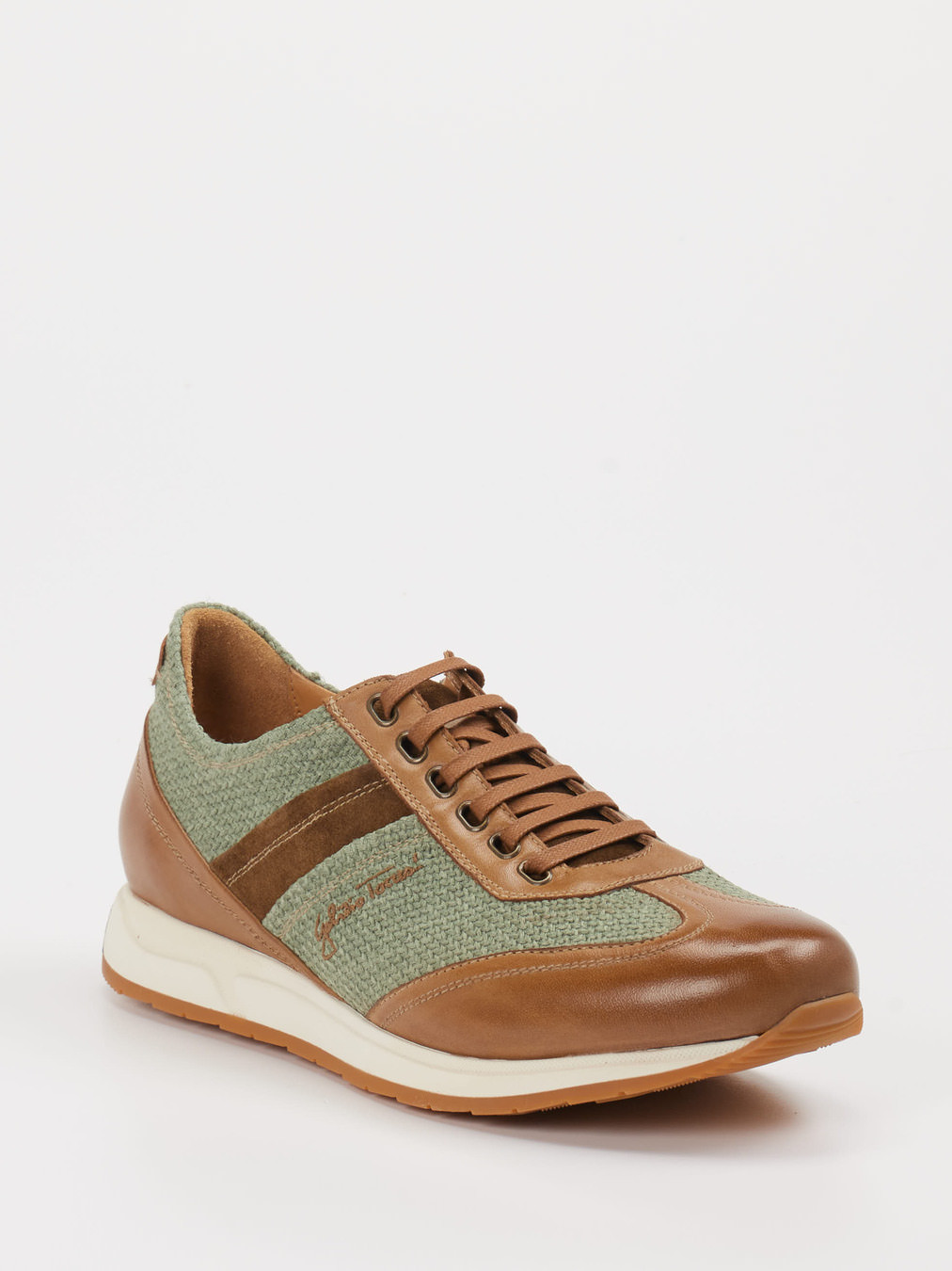 Sneaker grün 4661602001206