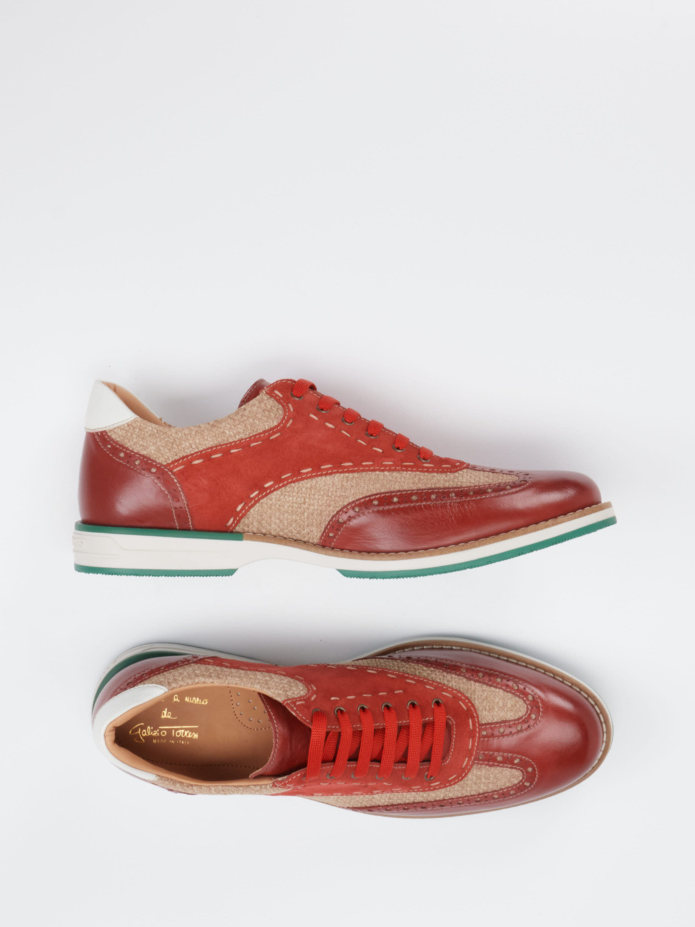 Sneaker rot 4661559007804