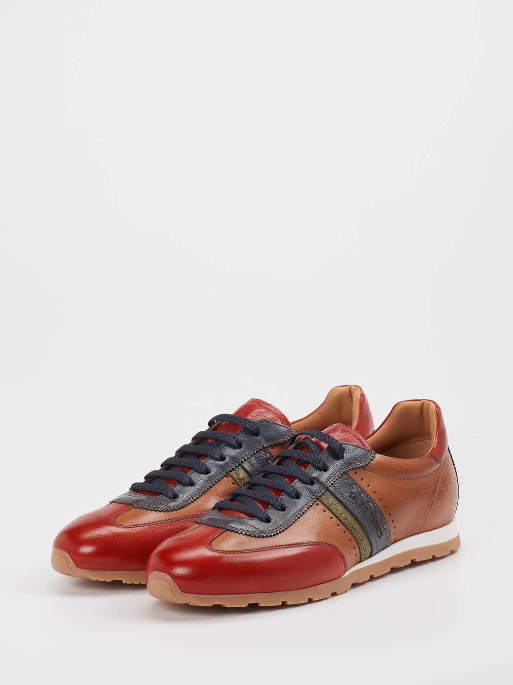 Sneaker braun 4661251000102