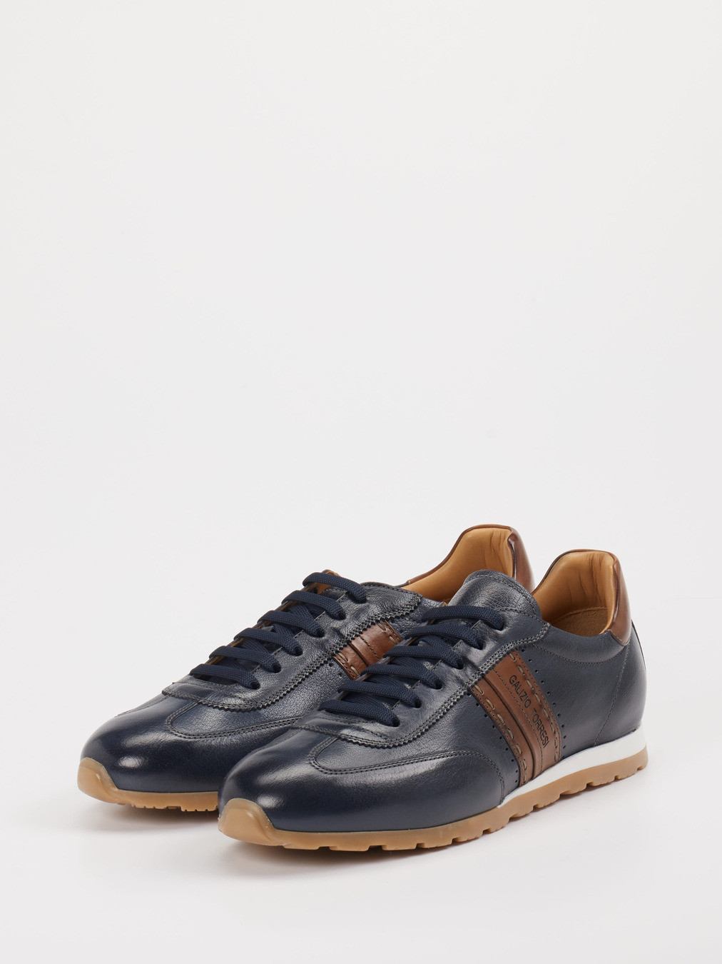 Sneaker blau 4661109101602