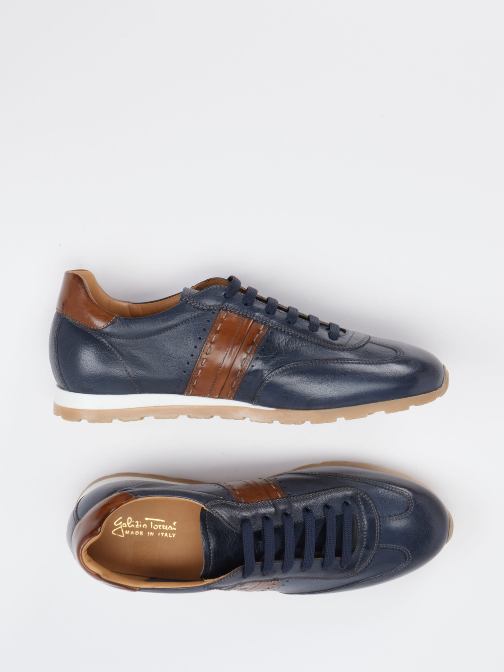 Sneaker blau 4661109101604