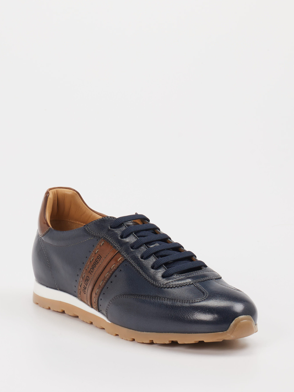 Sneaker blau 4661109101606