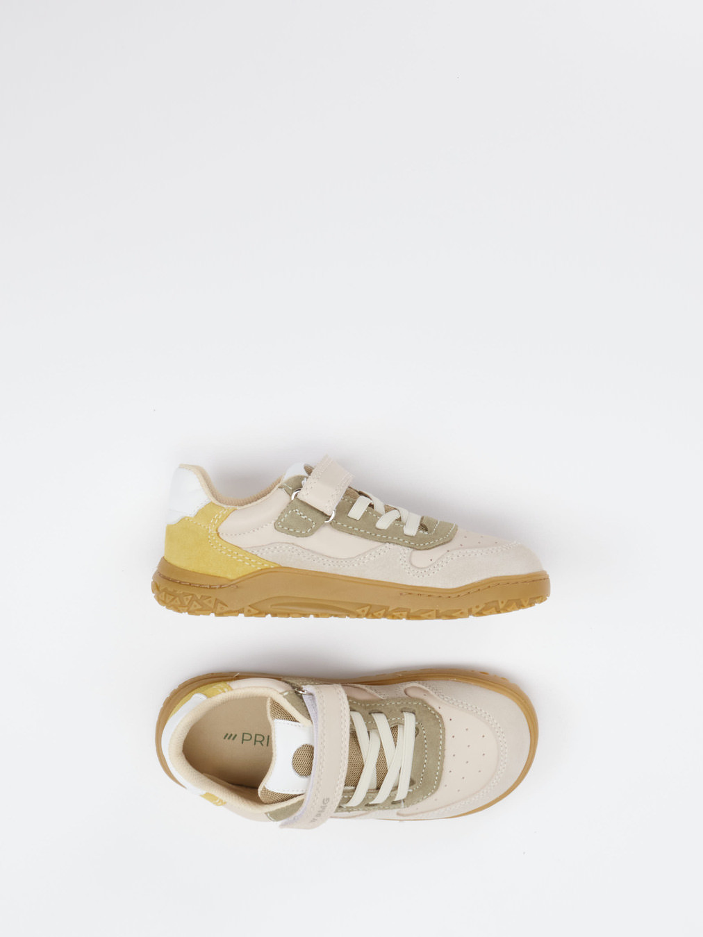 Klettschuh beige 6621356000104