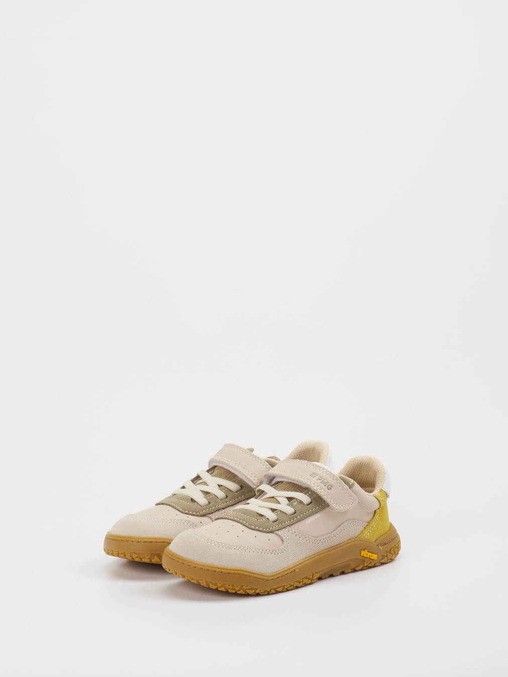 Klettschuh beige 6621356000102