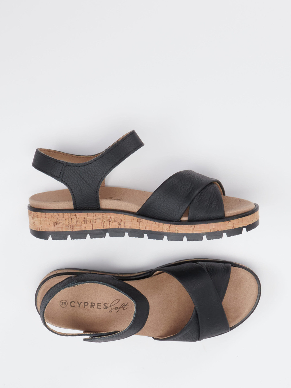 Sandale schwarz 2251009009204