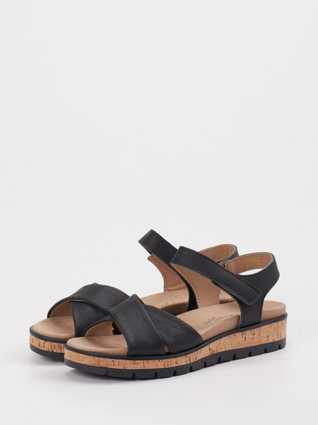 Sandale schwarz 2251009009202