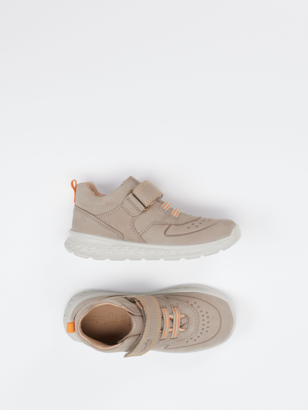 Lauflernschuhe braun 6735249000704