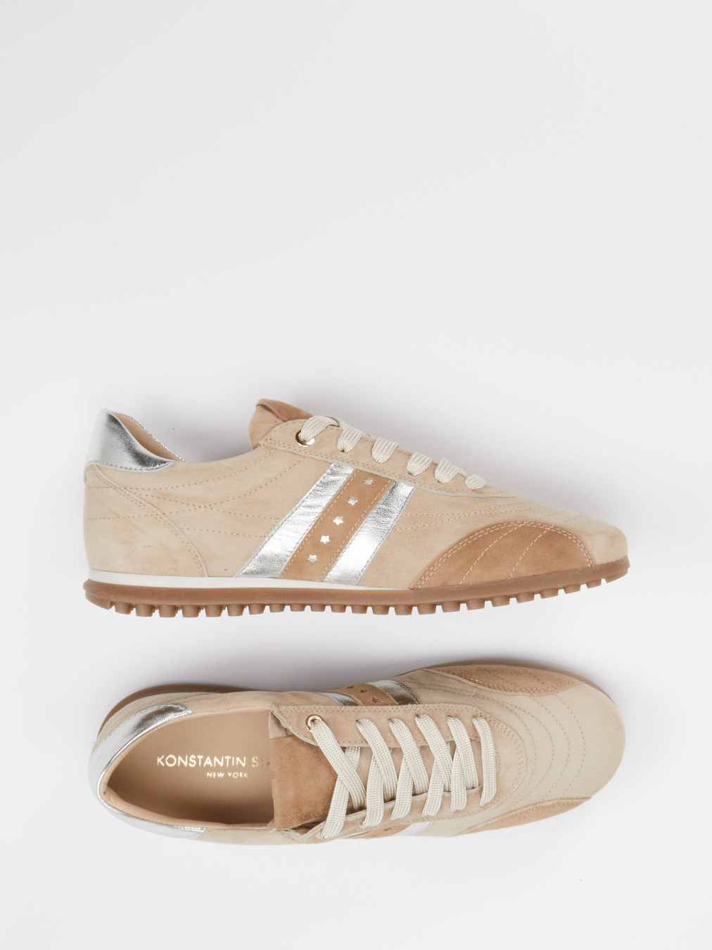 Sneaker beige 1661394000404