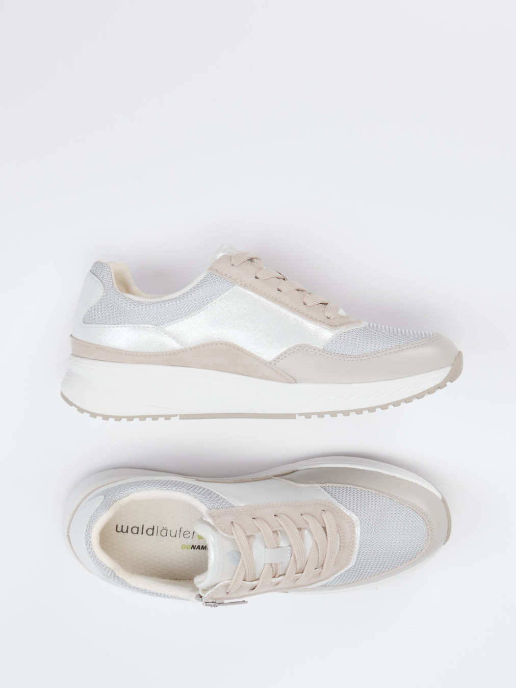 Sneaker H-Mara beige 2661353001304