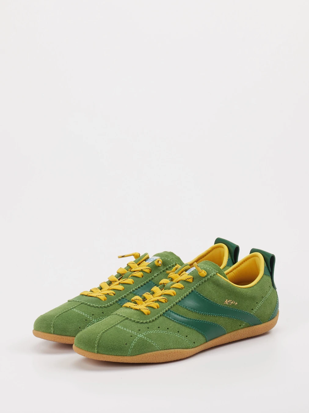 Sneaker RUNAWAY grün 1661658000302