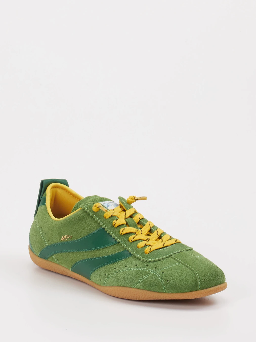 Sneaker RUNAWAY grün 1661658000306
