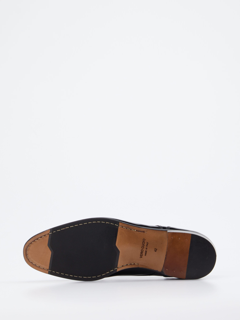 Schnürschuh schwarz 4601009104705