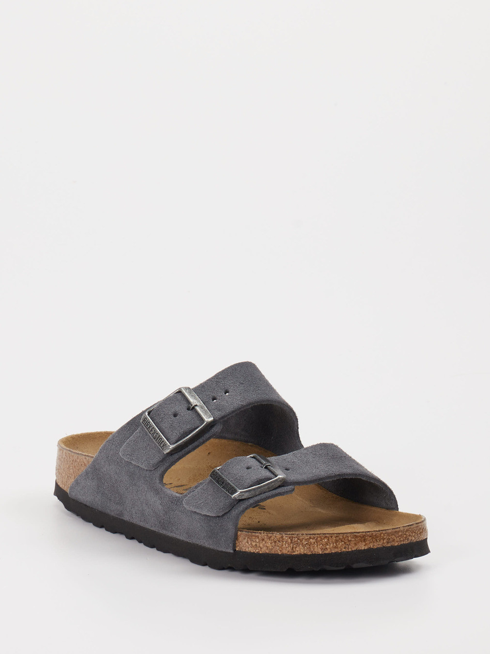 Pantolette grau 2110409001206