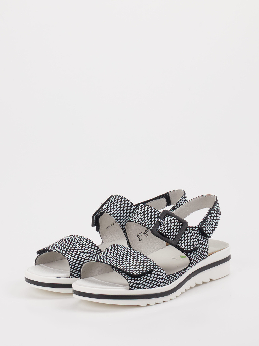 Sandale schwarz 2251007000202