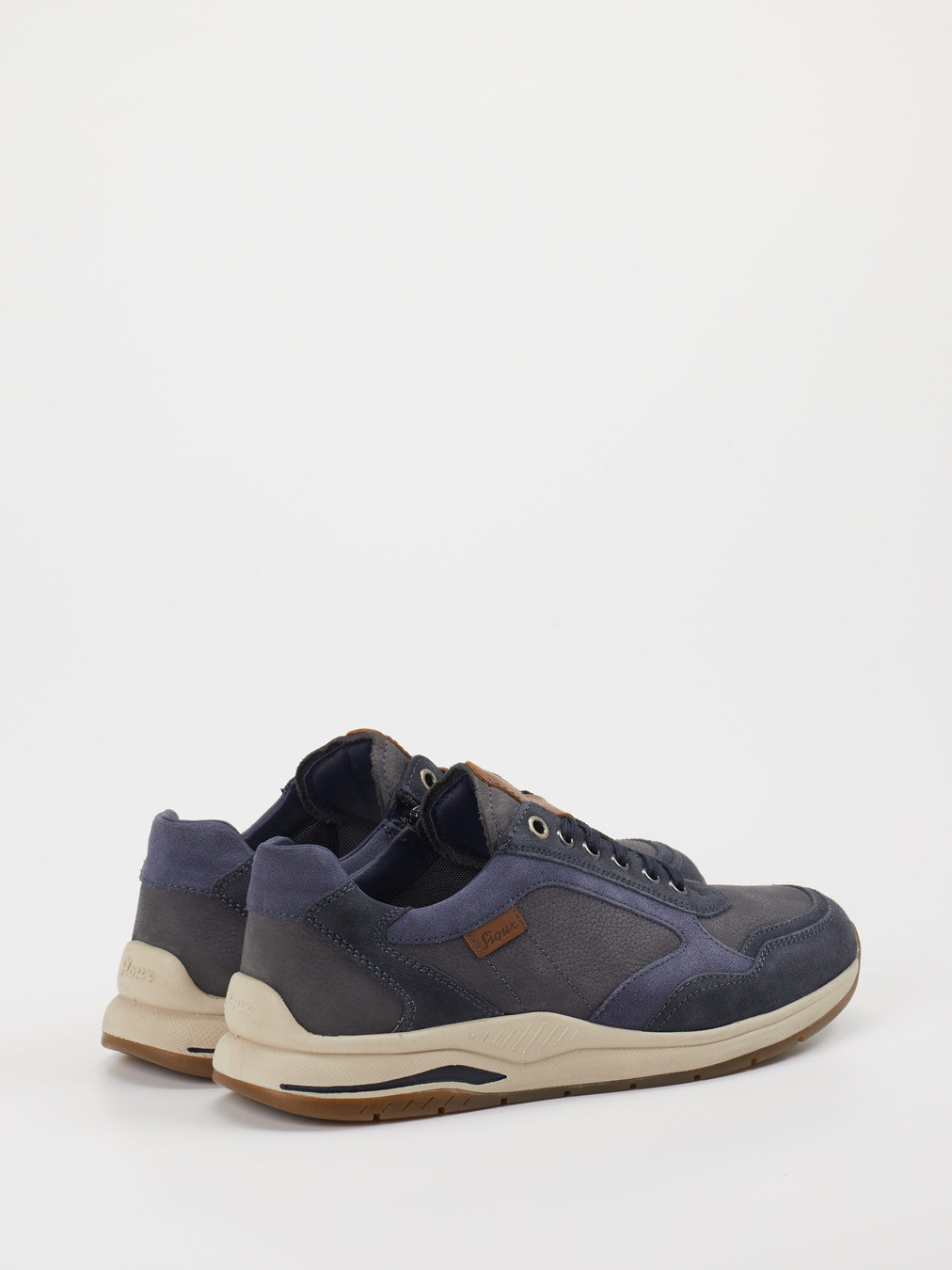 Schnürschuh blau 4651109006703