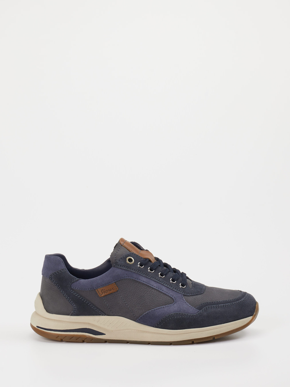 Schnürschuh TURIBIO blau 4651109006701