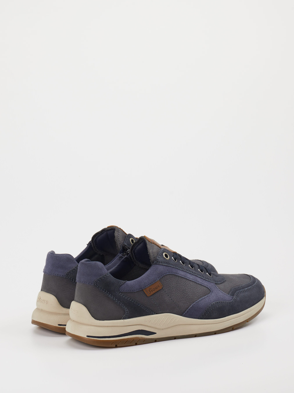 Schnürschuh TURIBIO blau 4651109006703