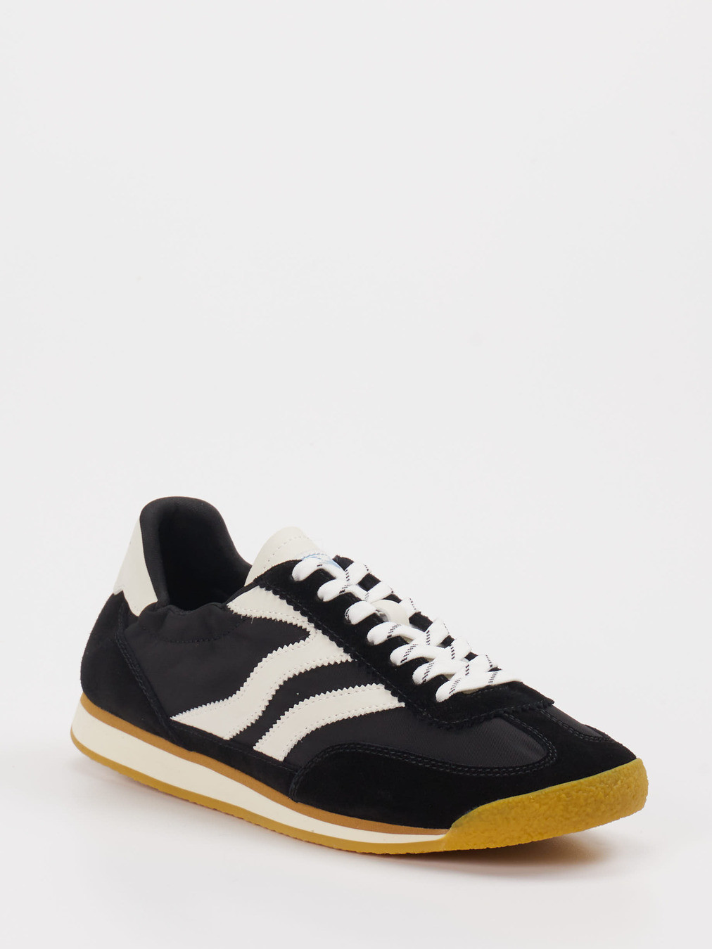 Sneaker schwarz 1661007002806