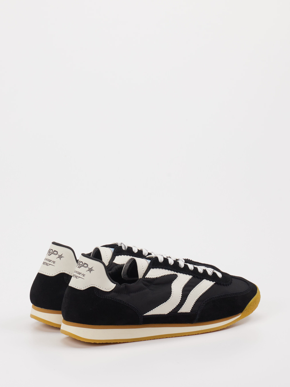 Sneaker PURE schwarz 1661007002803