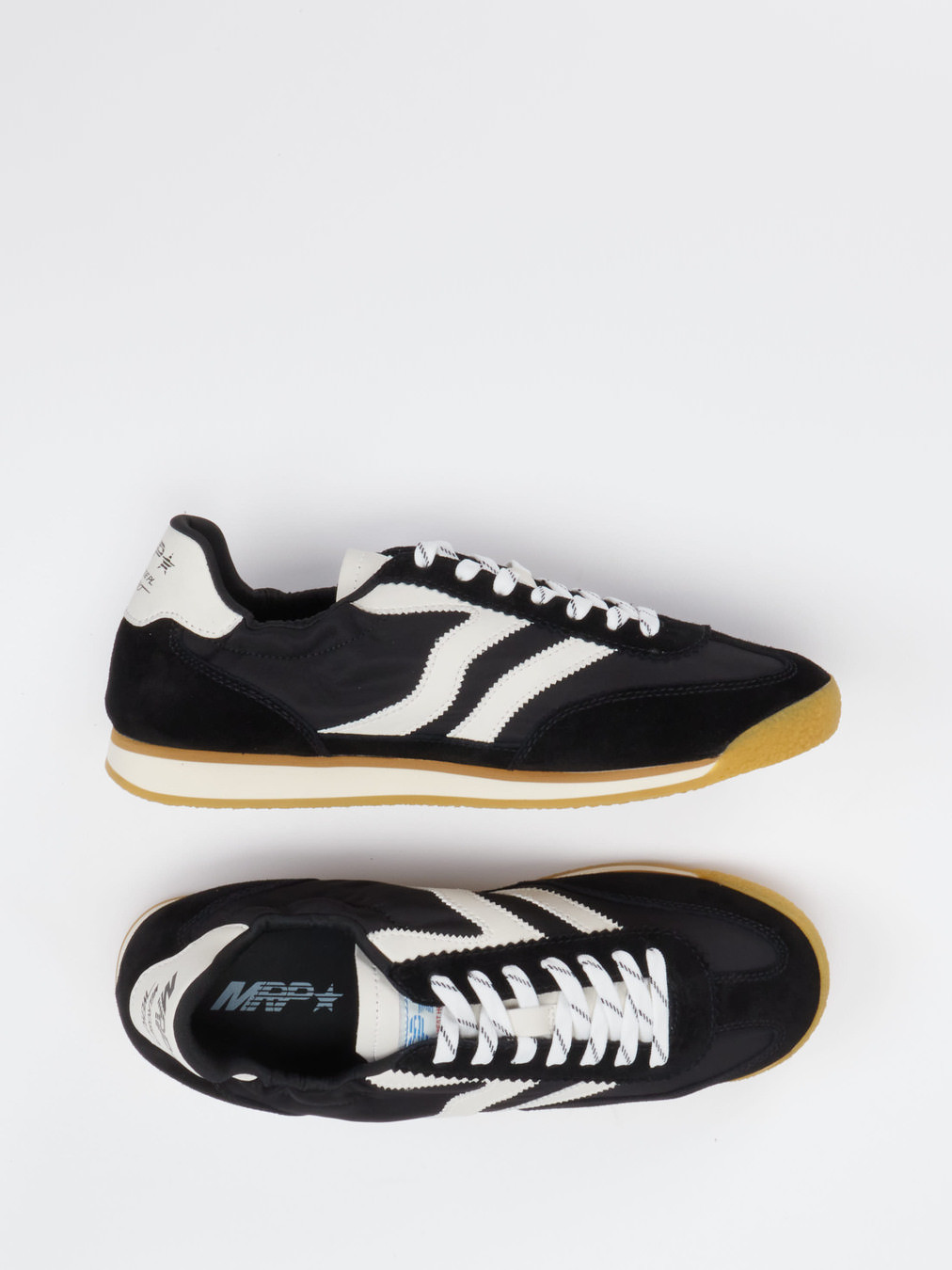 Sneaker PURE schwarz 1661007002804