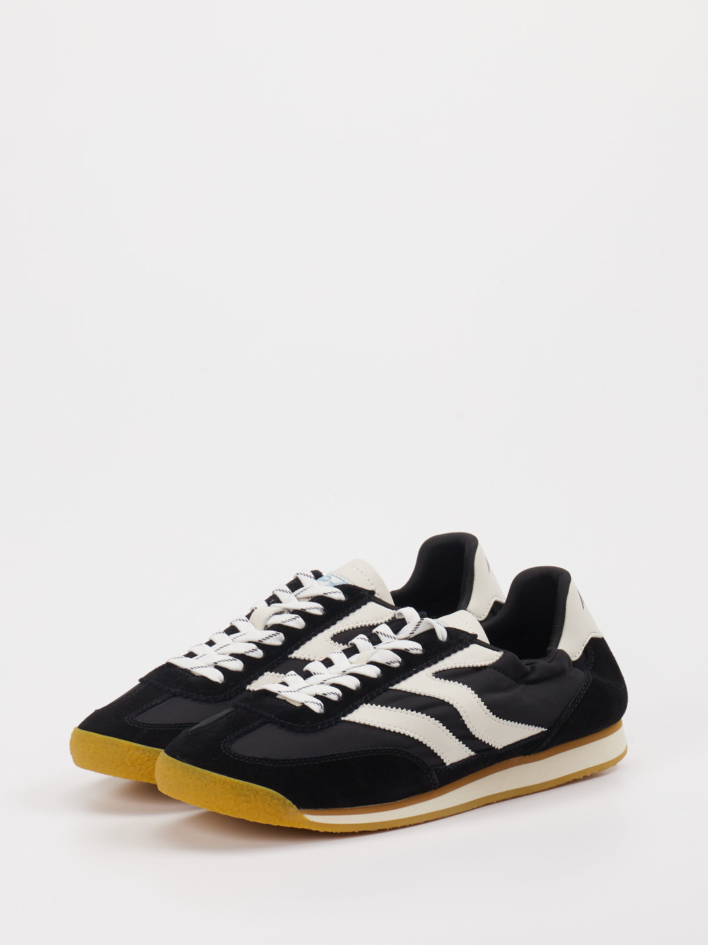Sneaker PURE schwarz 1661007002802