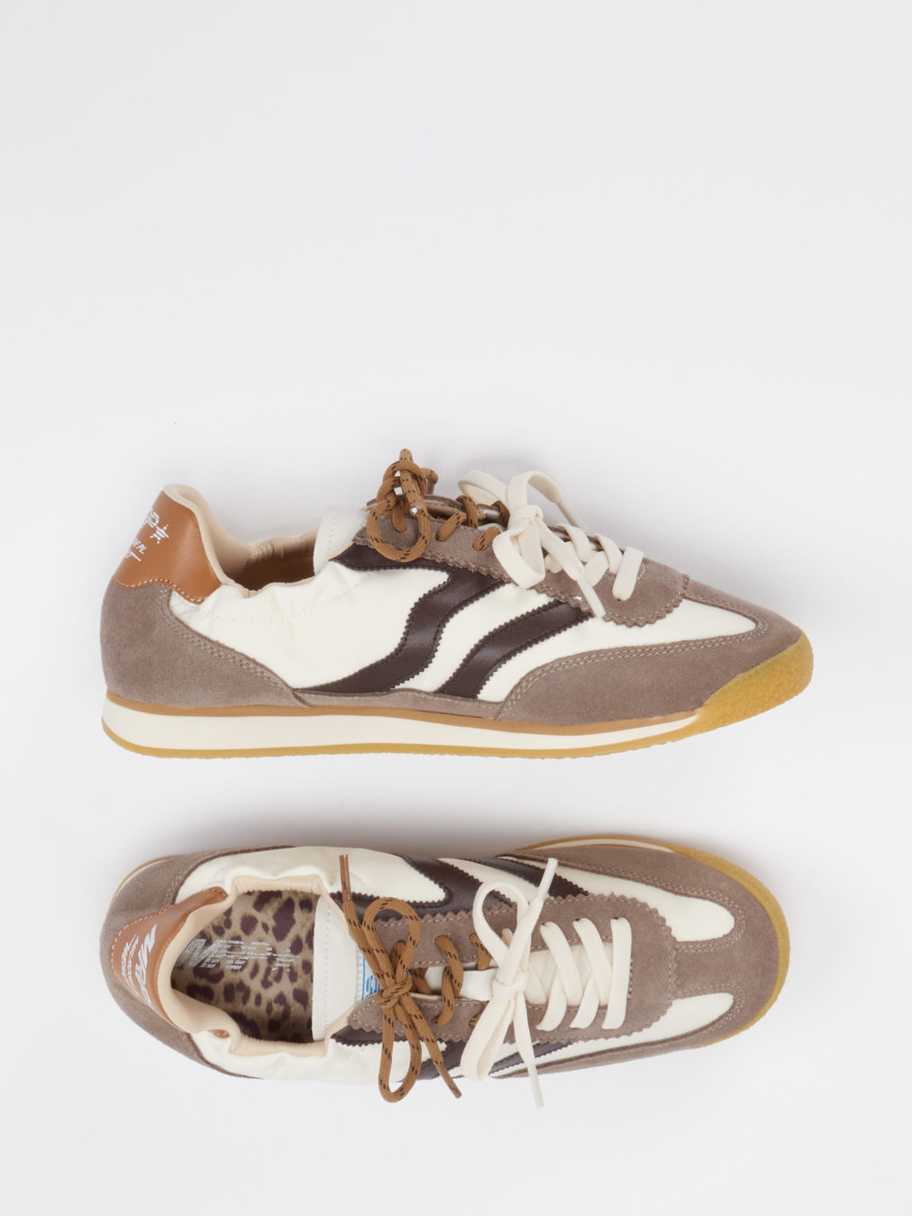 Sneaker PURE braun 1661272000104