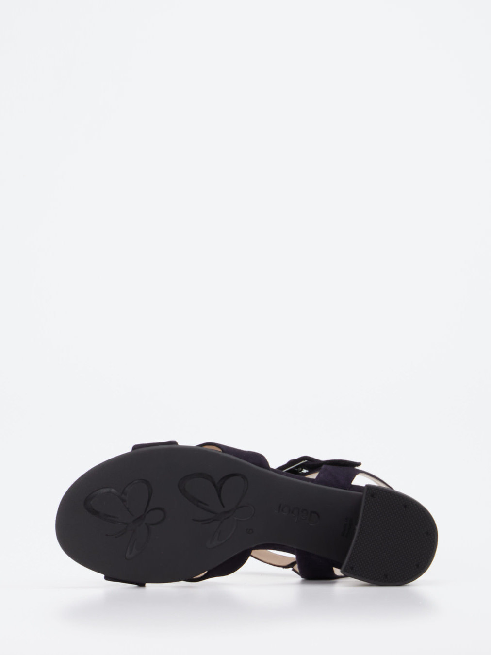 Sandalette blau 2325109001305