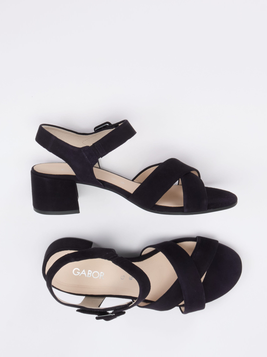 Sandalette blau 2325109001304