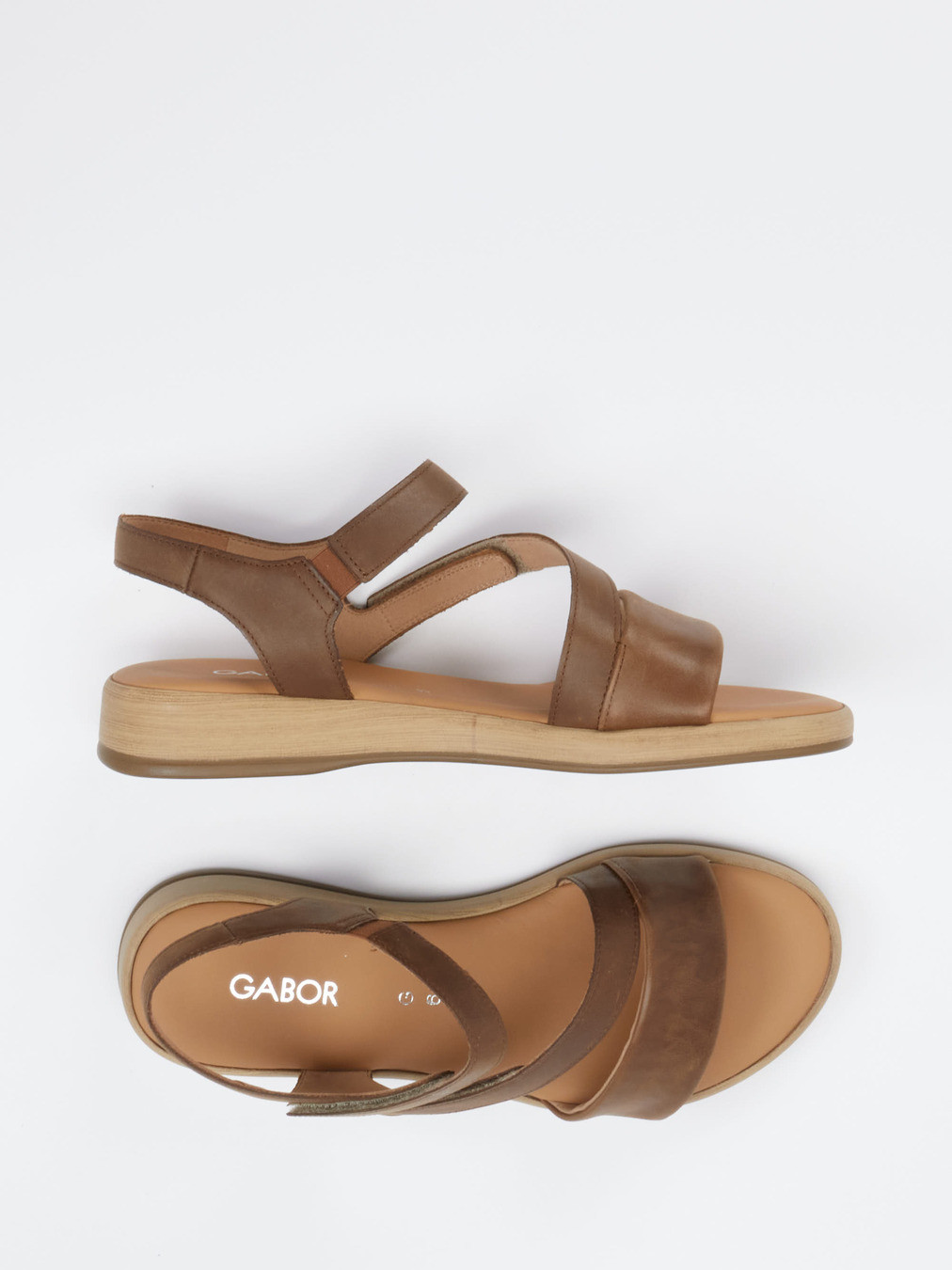 Sandale braun 2200289001804