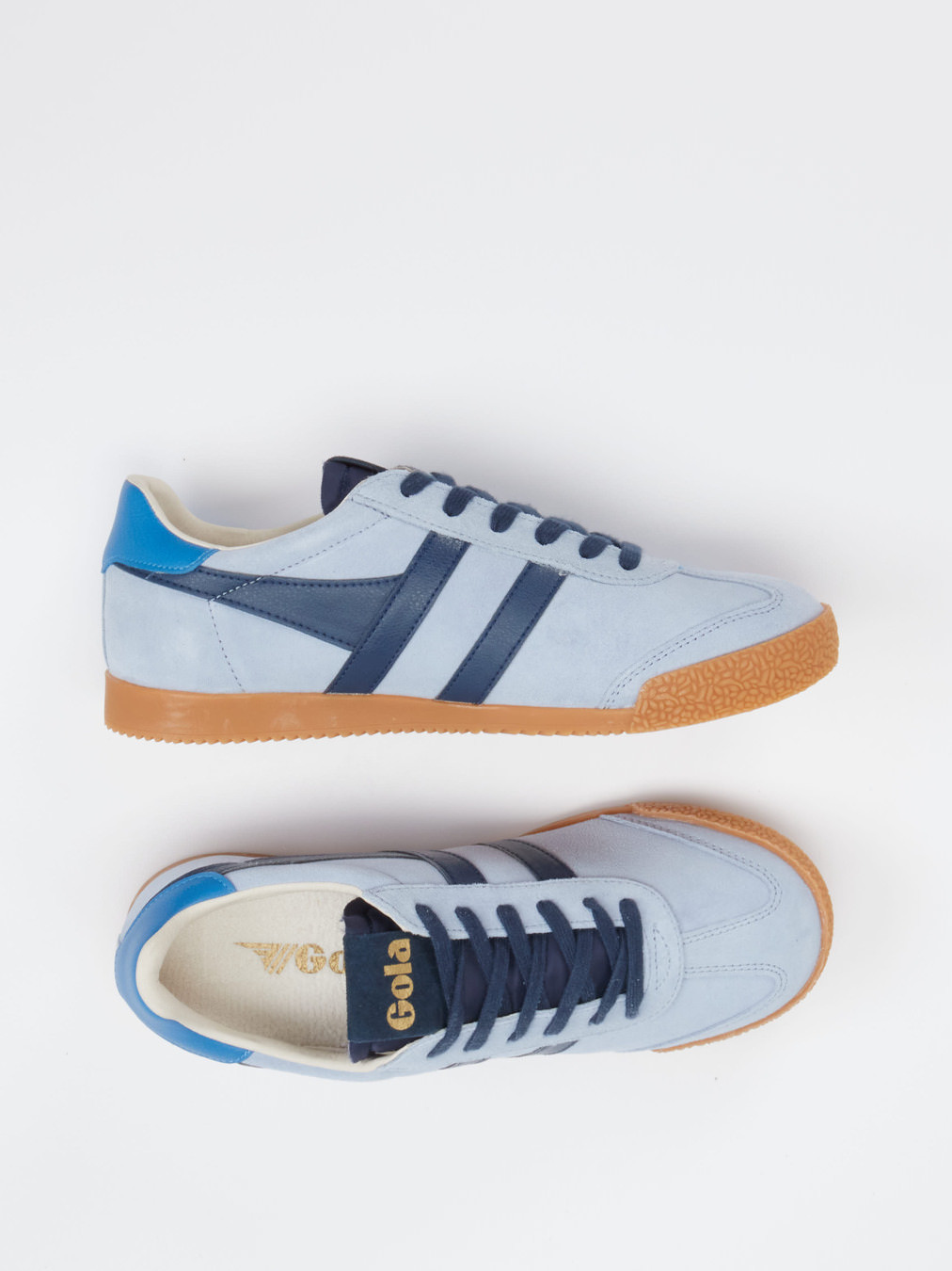 Sneaker Elan blau 8165199004004