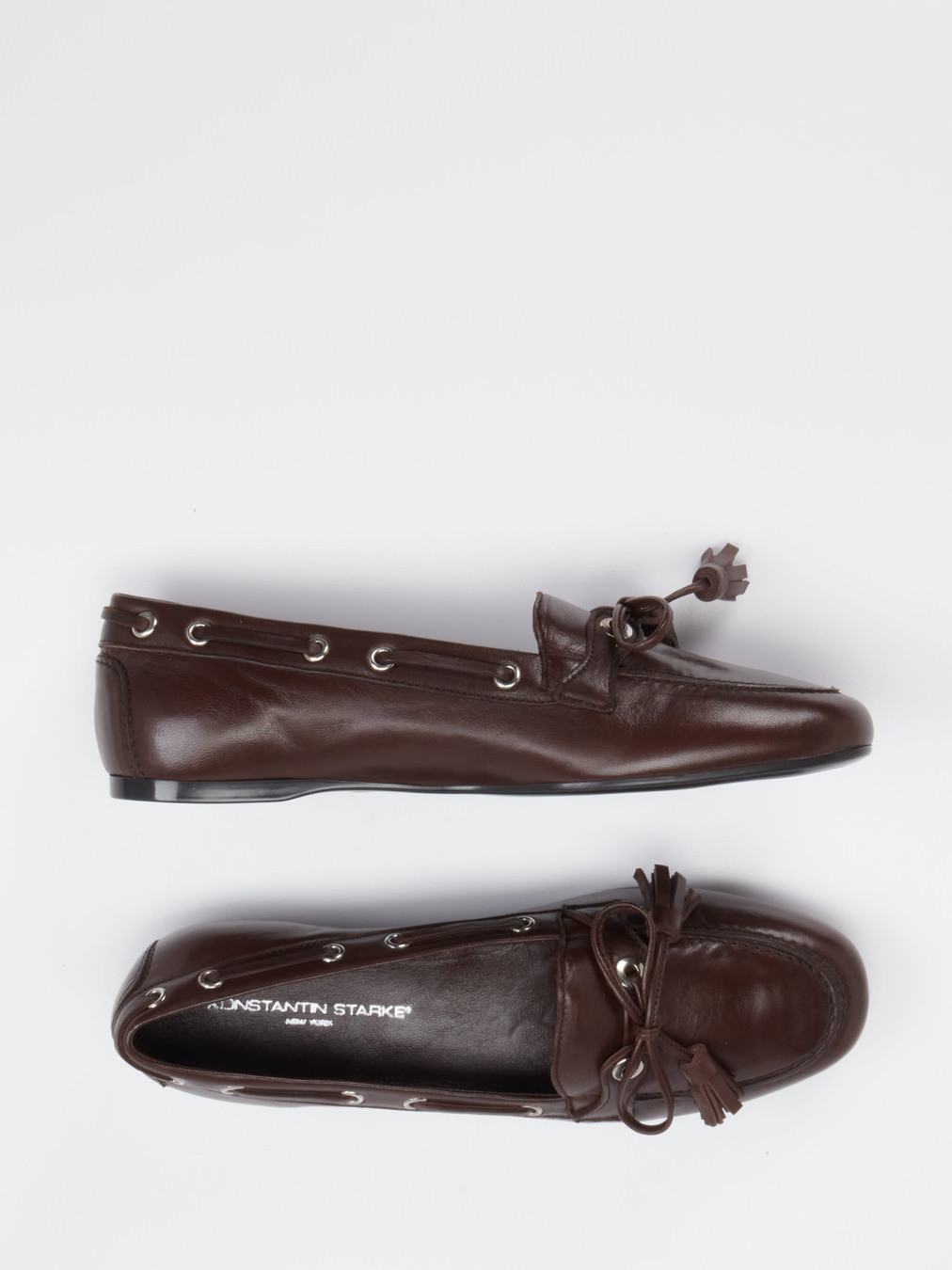 Slipper braun 1511209024004