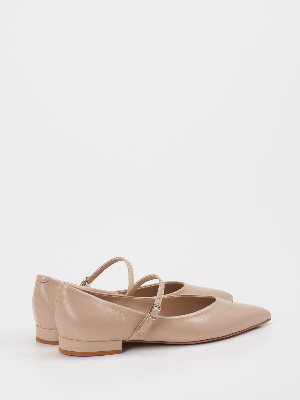 Spangenpumps braun 1420249000703