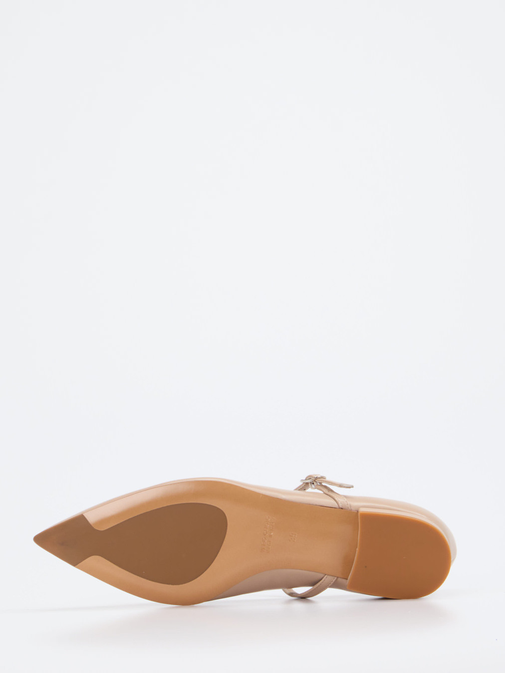 Spangenpumps braun 1420249000705