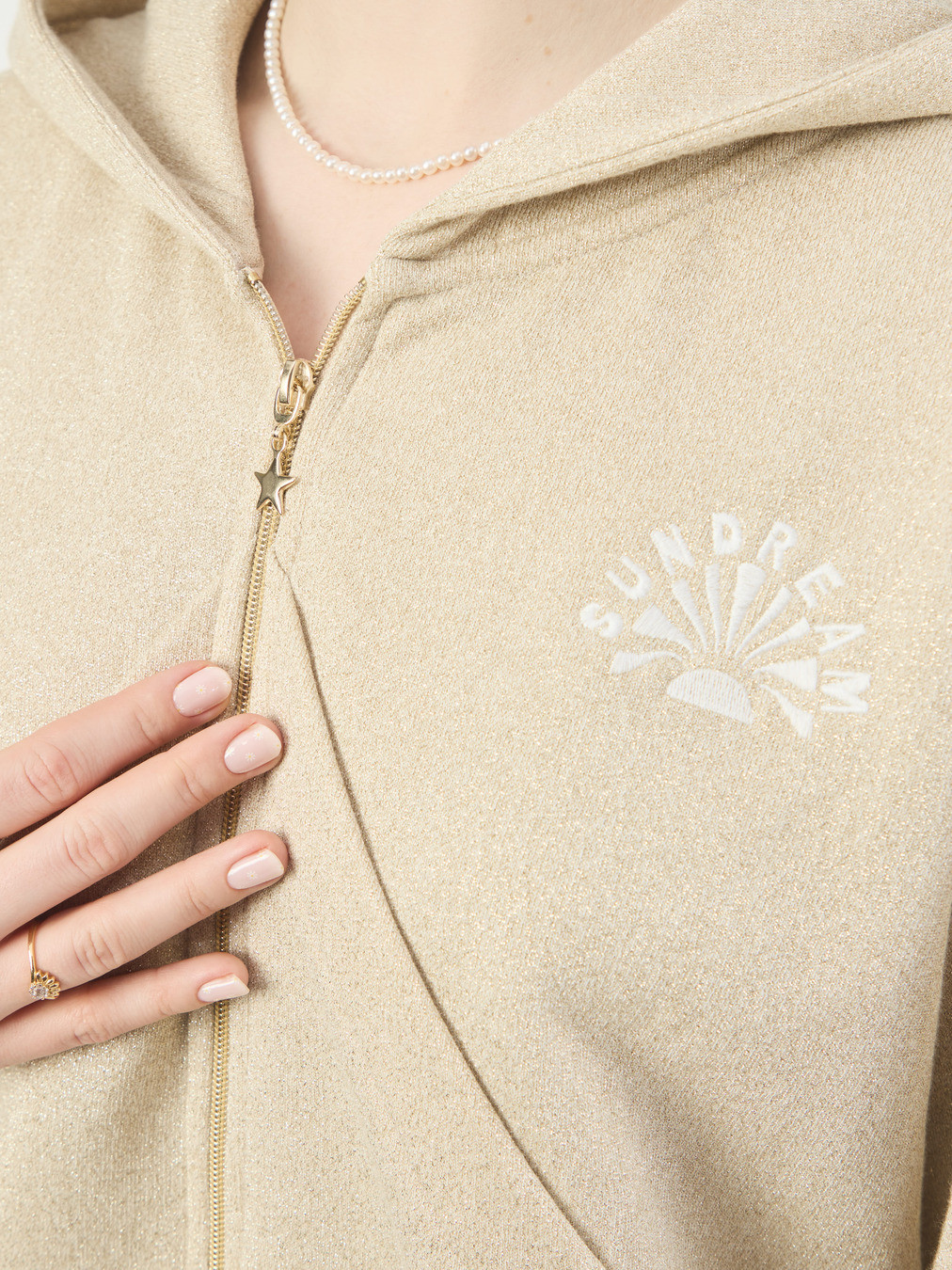 Cardigan & Strickjacke beige 9340359000602