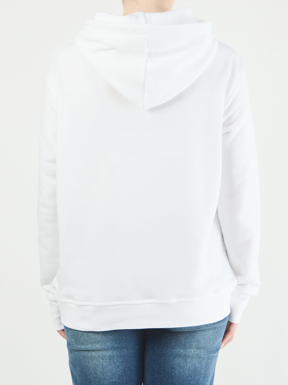 Hoodie weiß 9342793000201