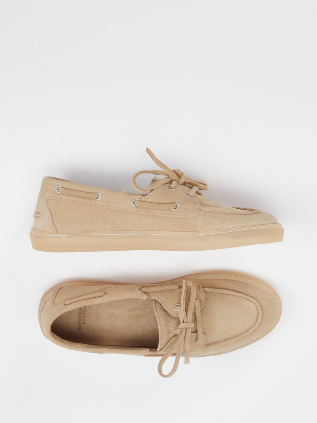 Bootsschuh CPH160 beige 1651359000504