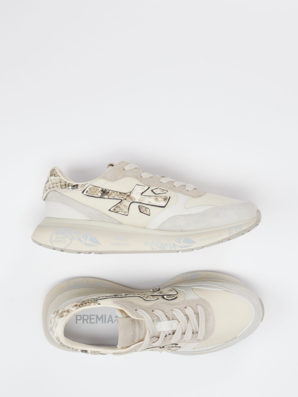 Sneaker Lauryn weiß 1663733000204