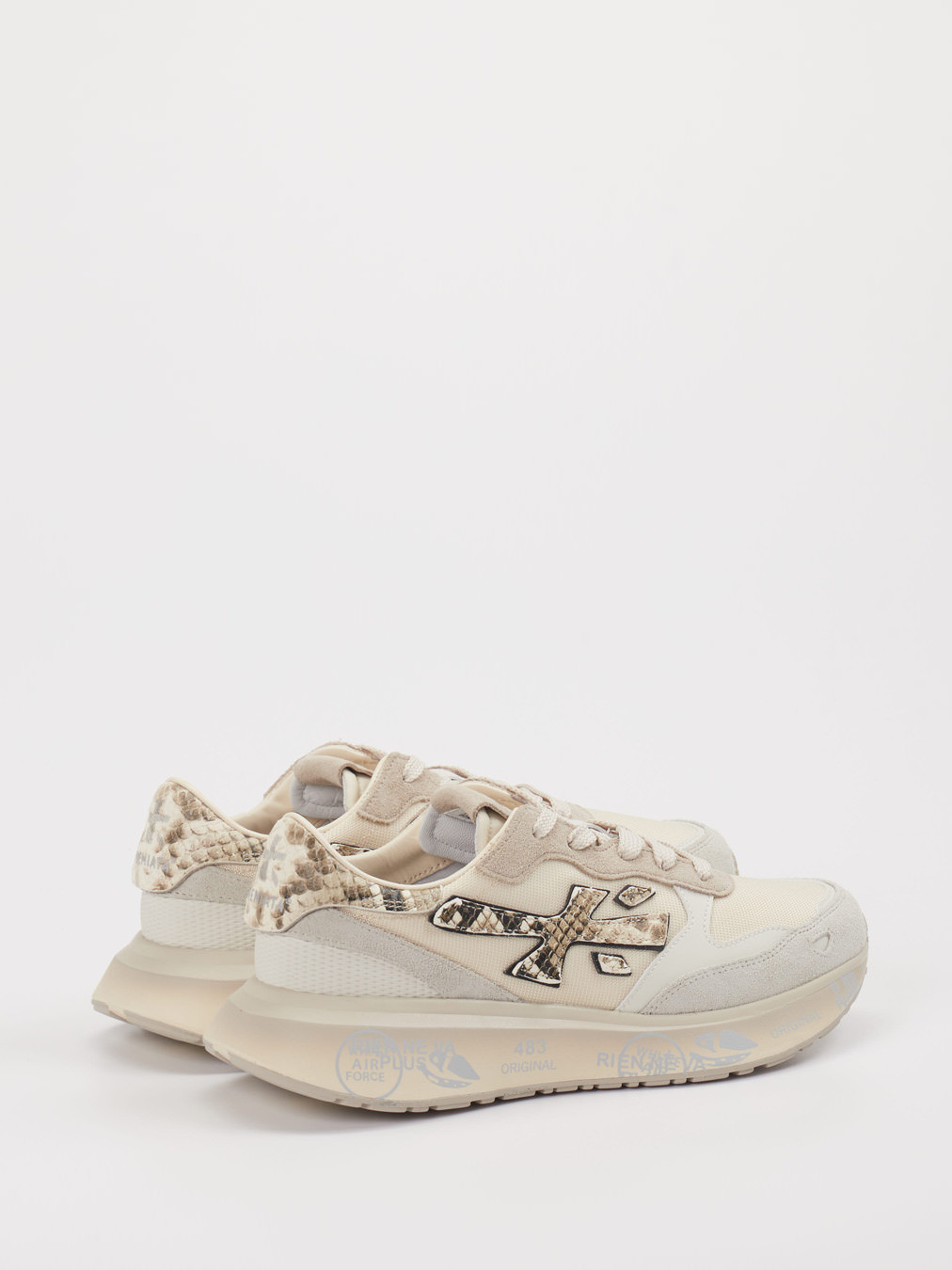 Sneaker Lauryn weiß 1663733000203