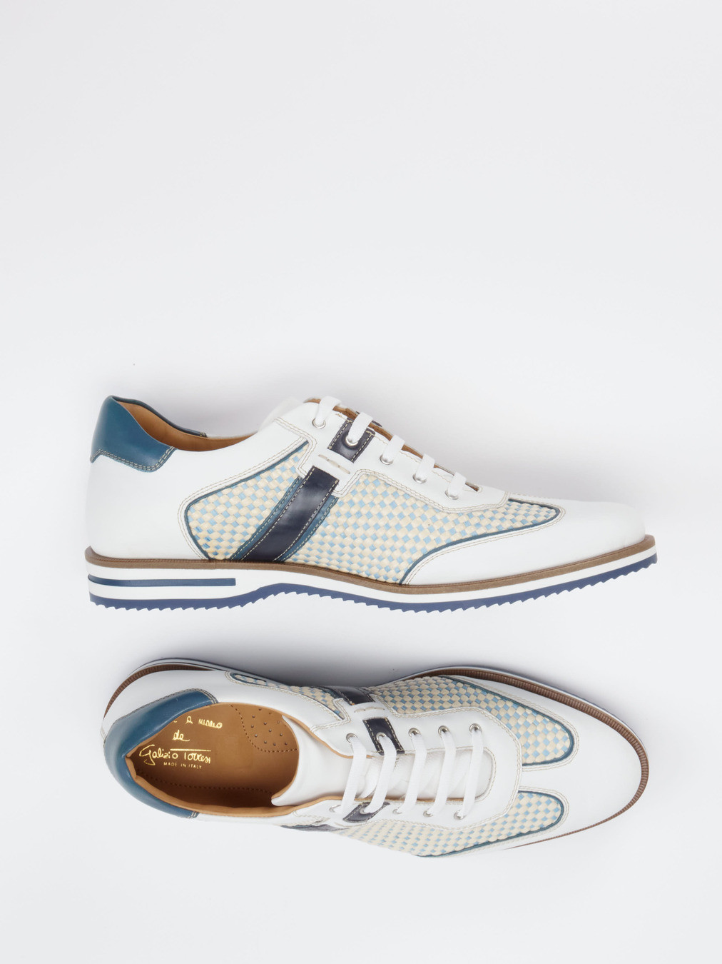 Sneaker weiß 4661791008304