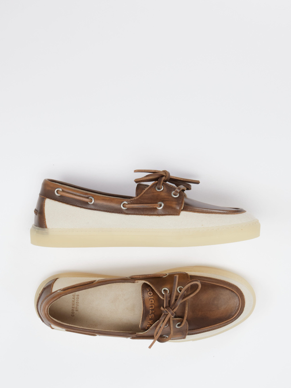 Bootsschuh braun 1651203000104