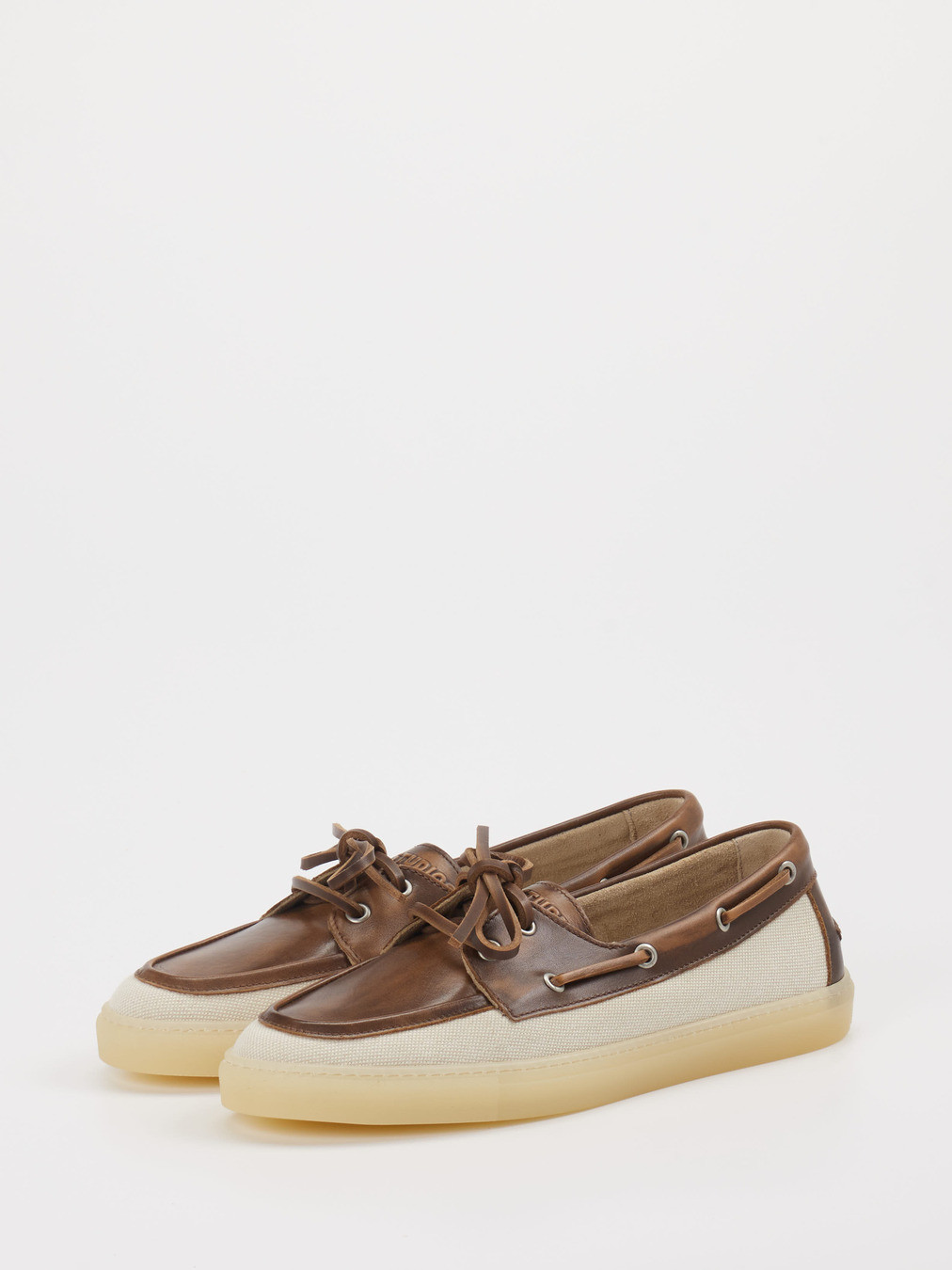 Bootsschuh braun 1651203000102