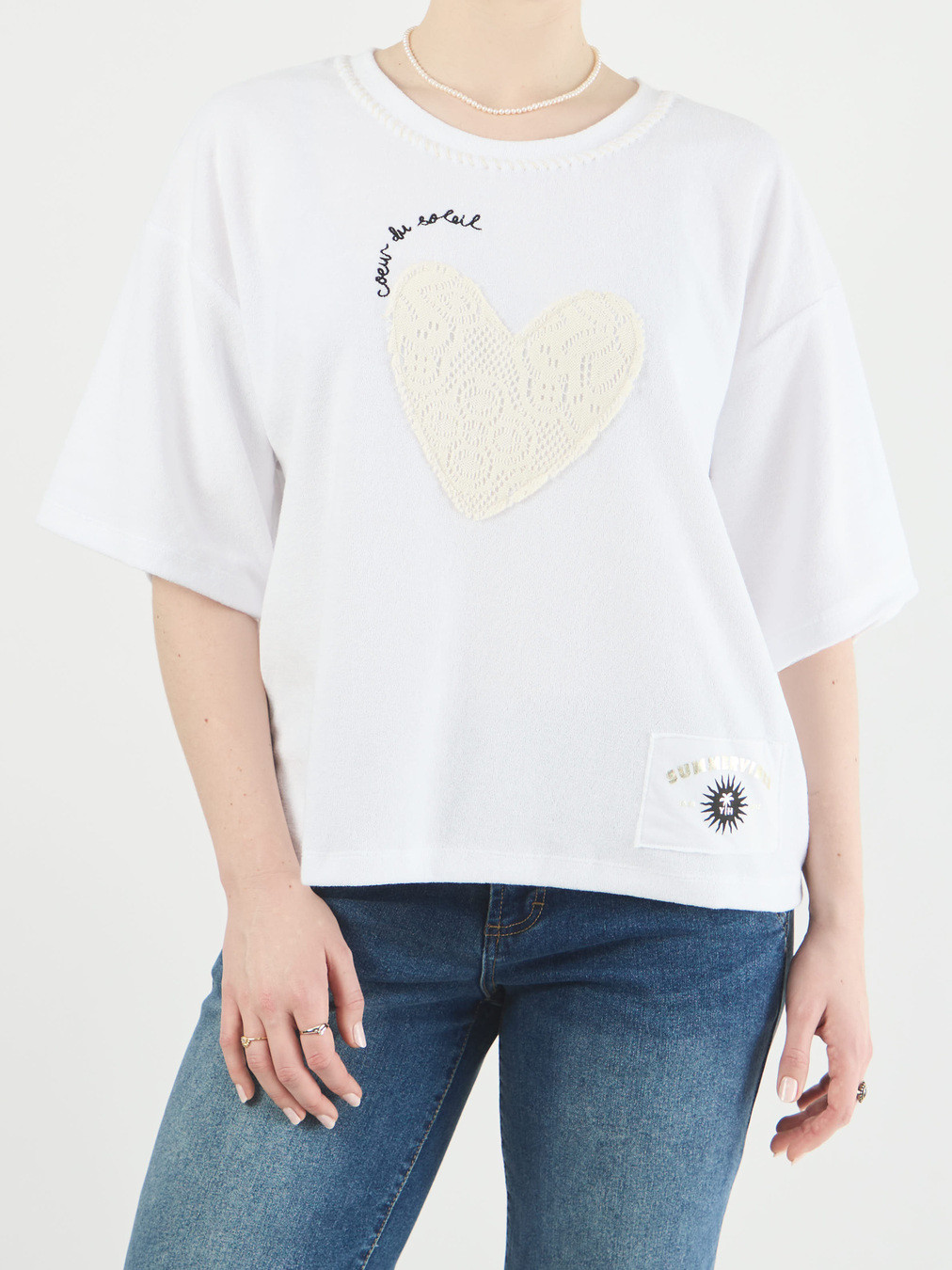 Shirt weiß 9352793000106