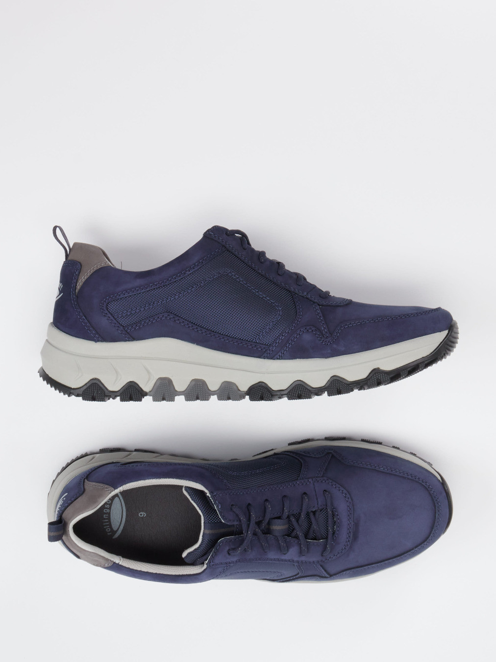 Sneaker blau 4661109102004