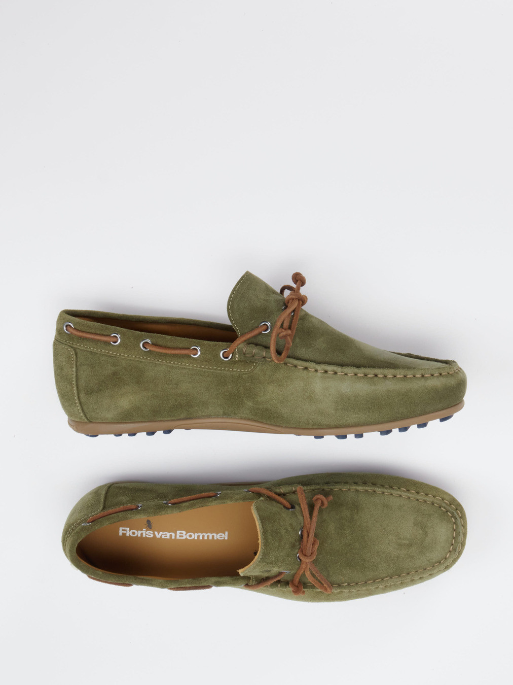 Mokassin grün 4511629001504