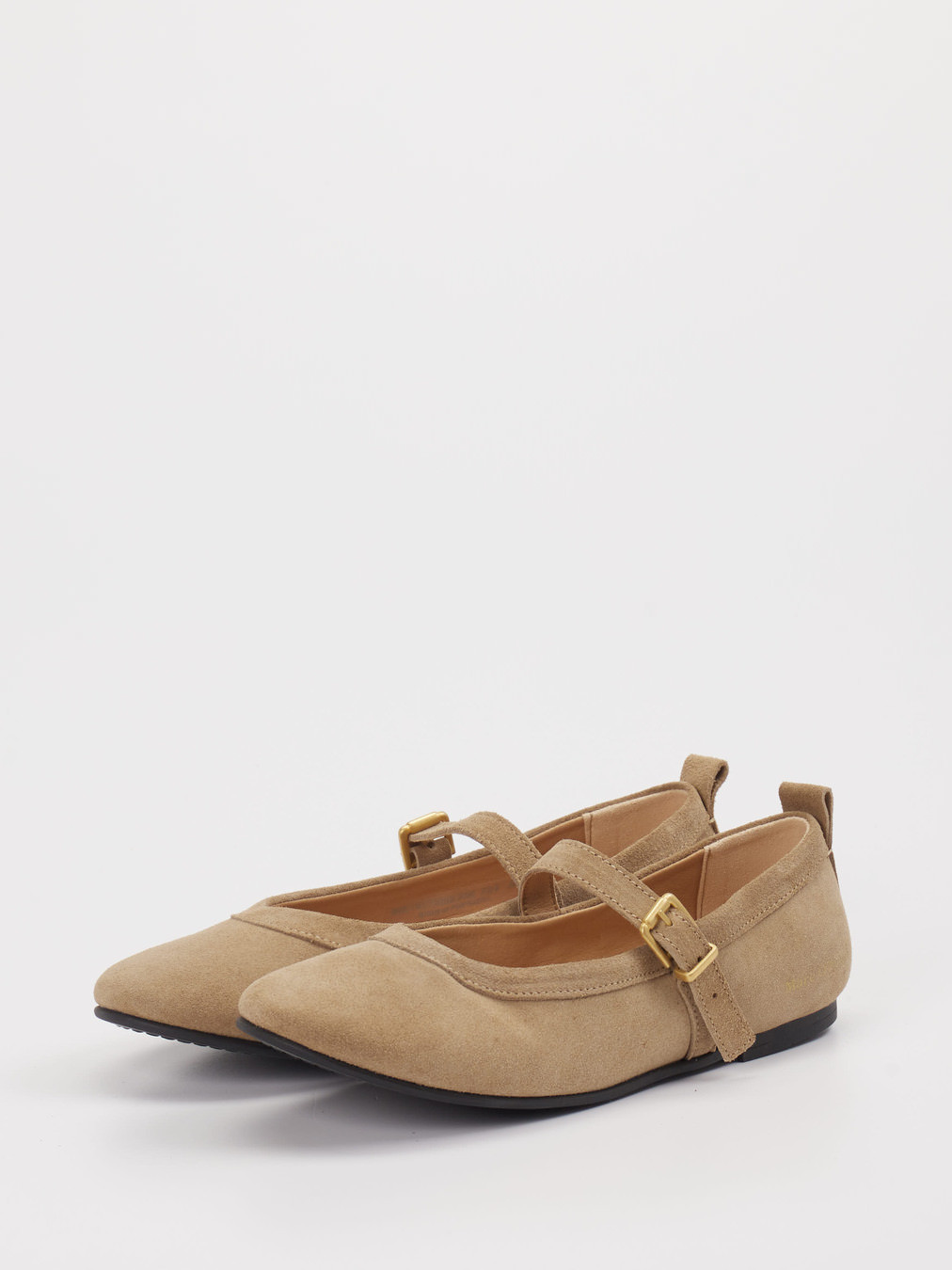 Spangenpumps Gina beige 1421359000802