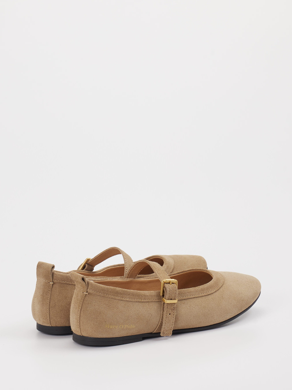 Spangenpumps Gina beige 1421359000803