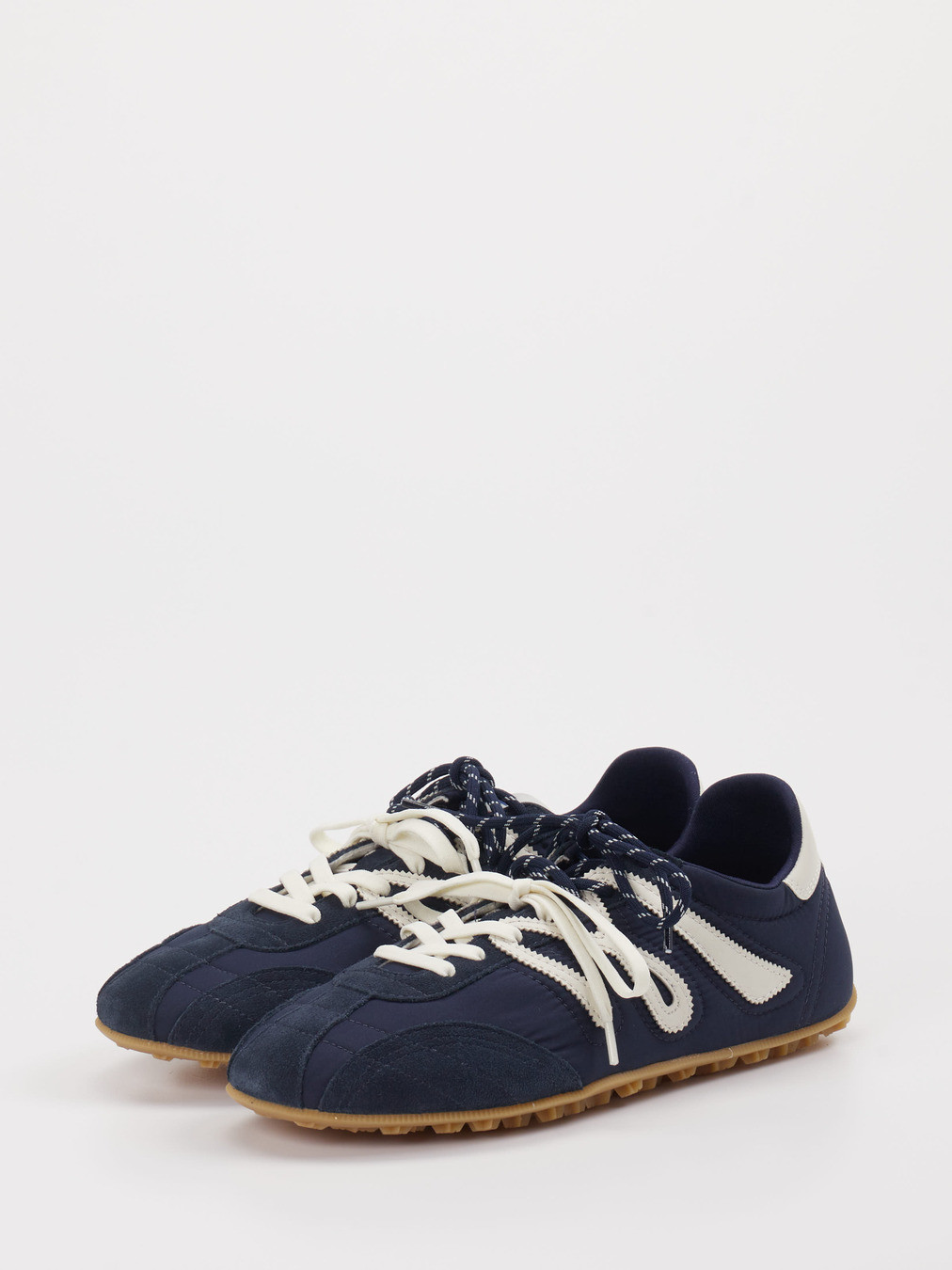 Sneaker blau 1661107001902