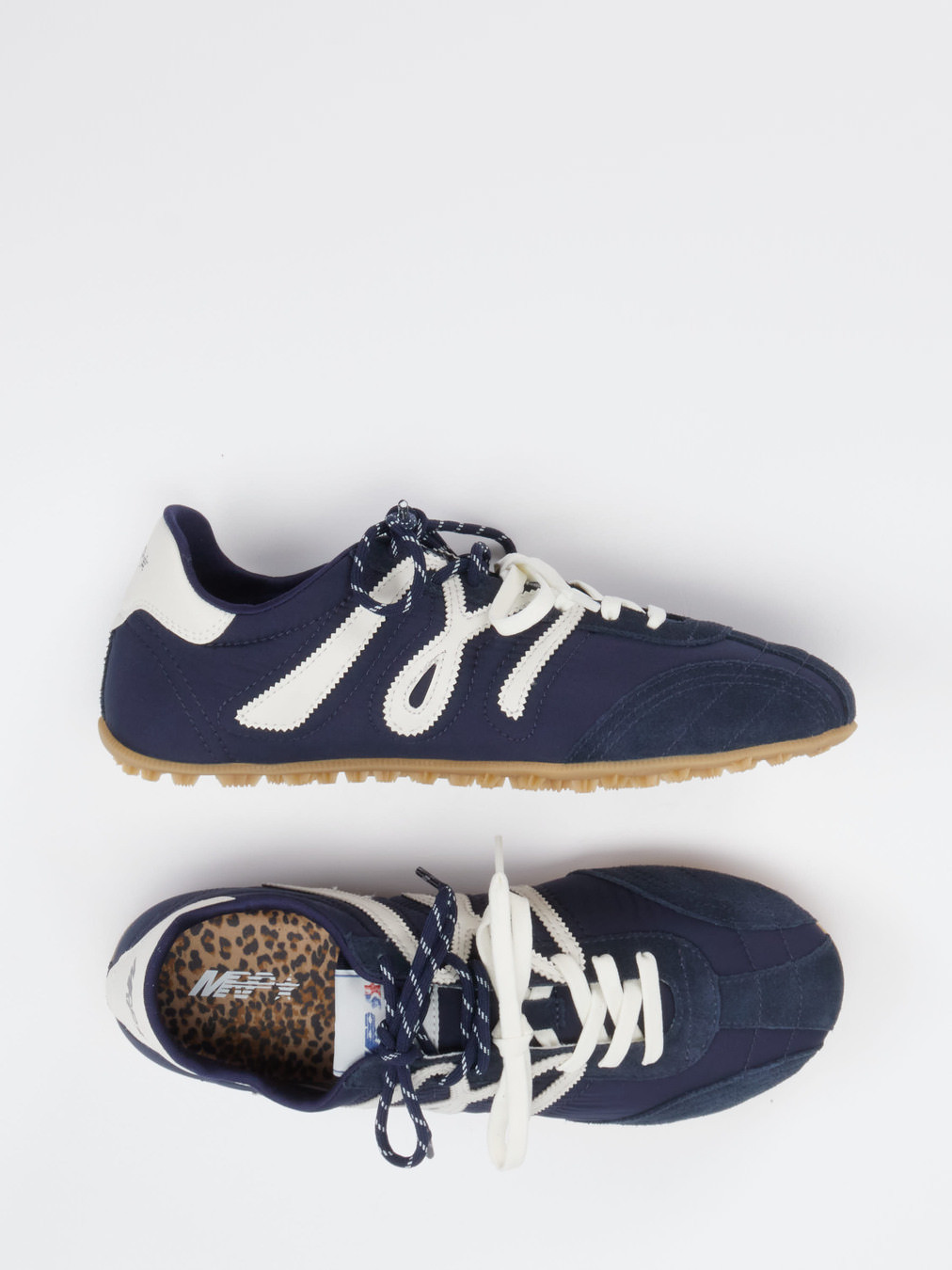 Sneaker SPEEDY blau 1661107001904