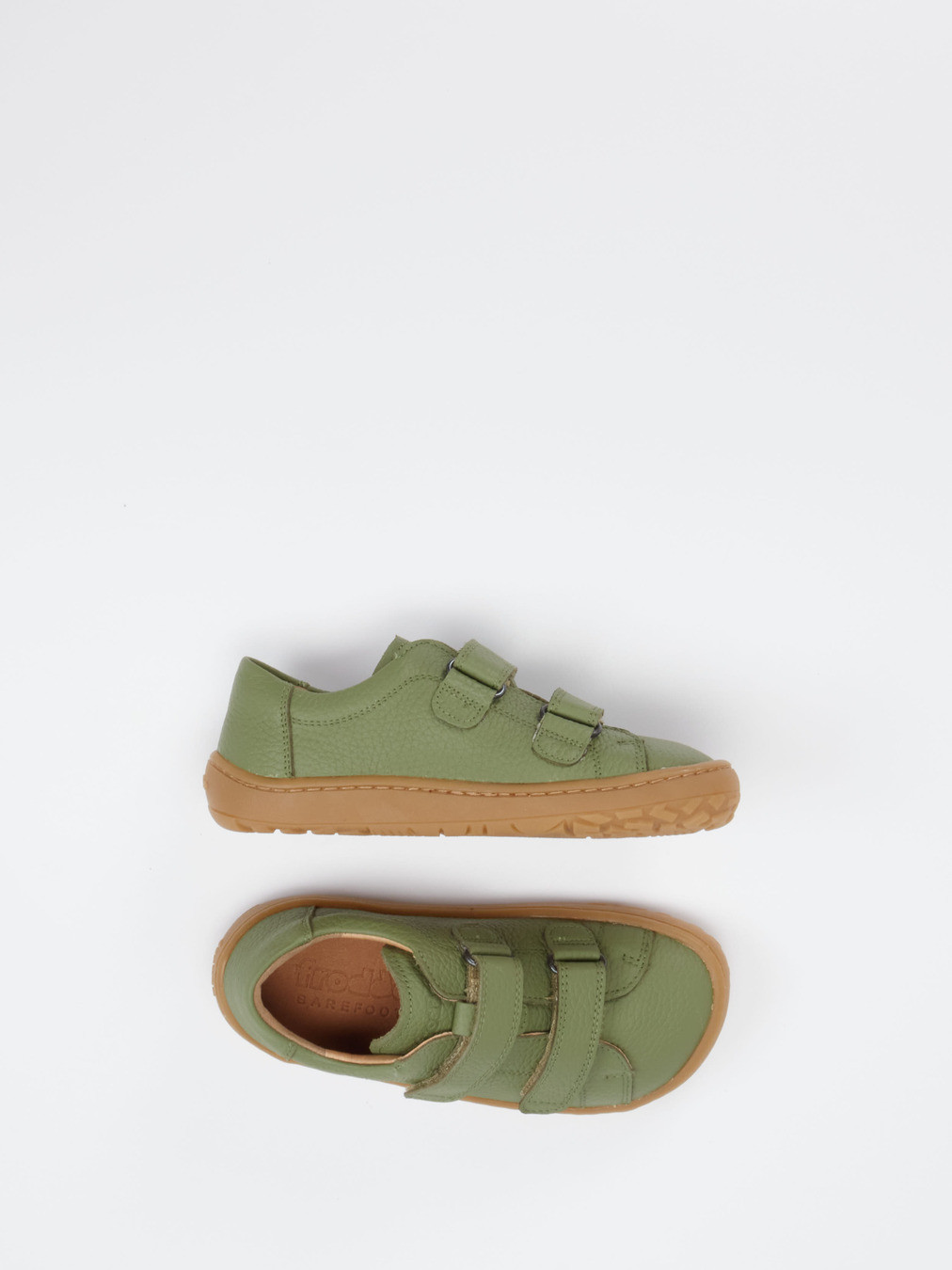 Klettschuh grün 6621629000804